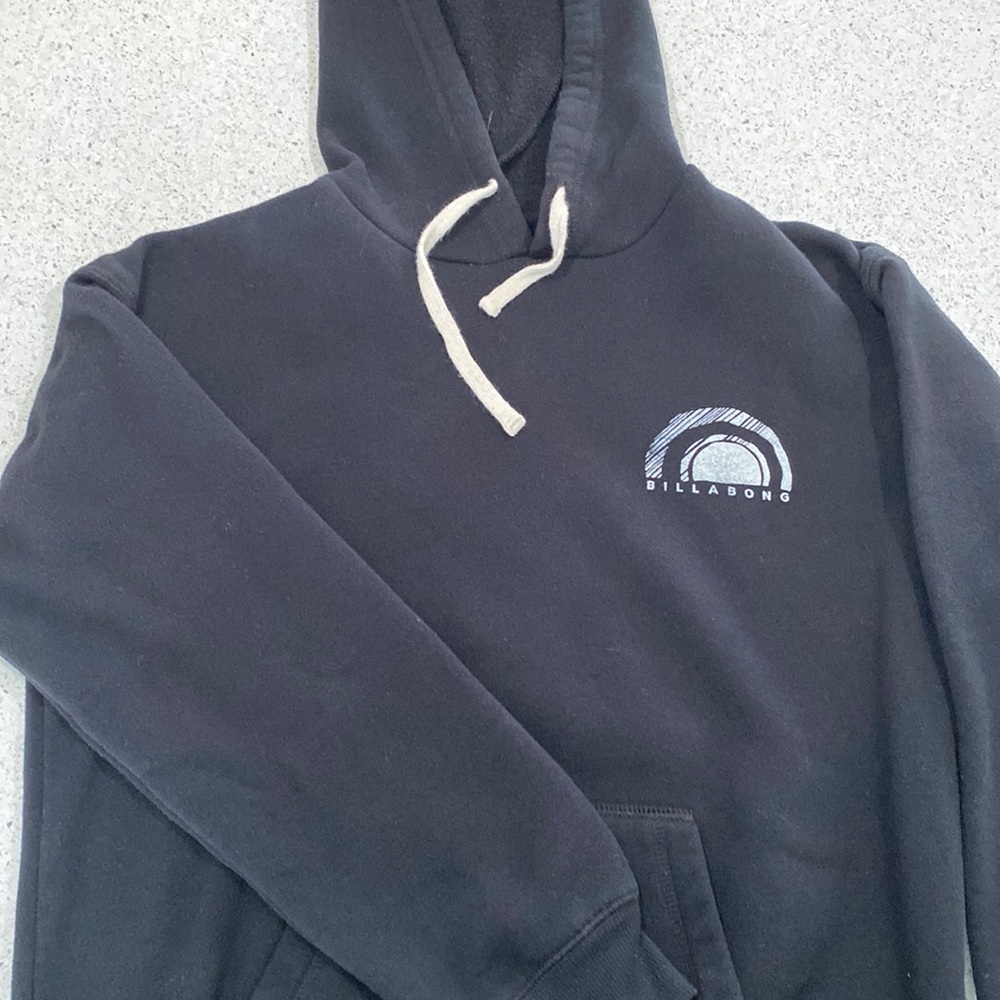 Black Billabong Sweatshirt